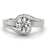 Engagement Ring - TN51123-E